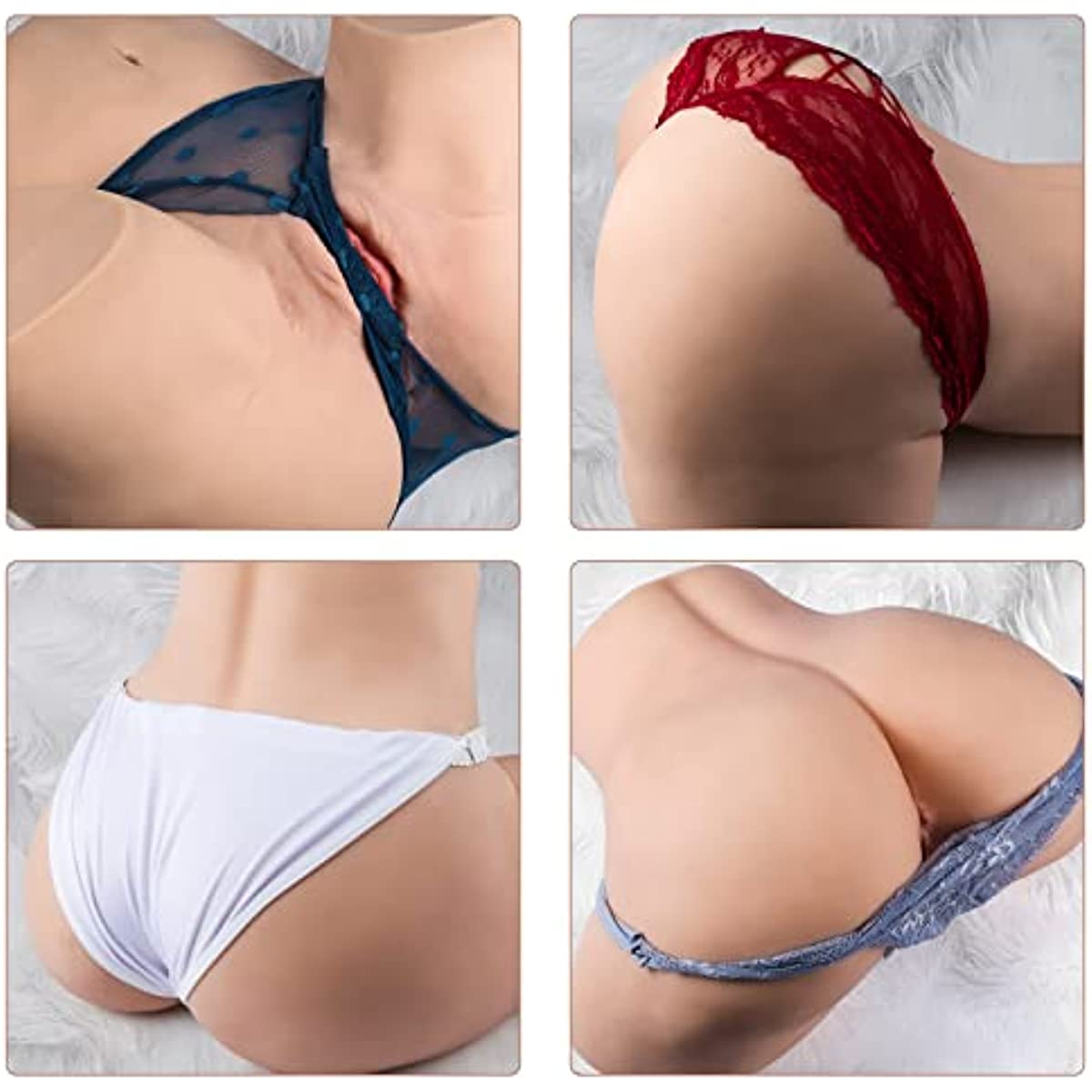 Fessier Sexuel Naturel – 15 kg – Image 7