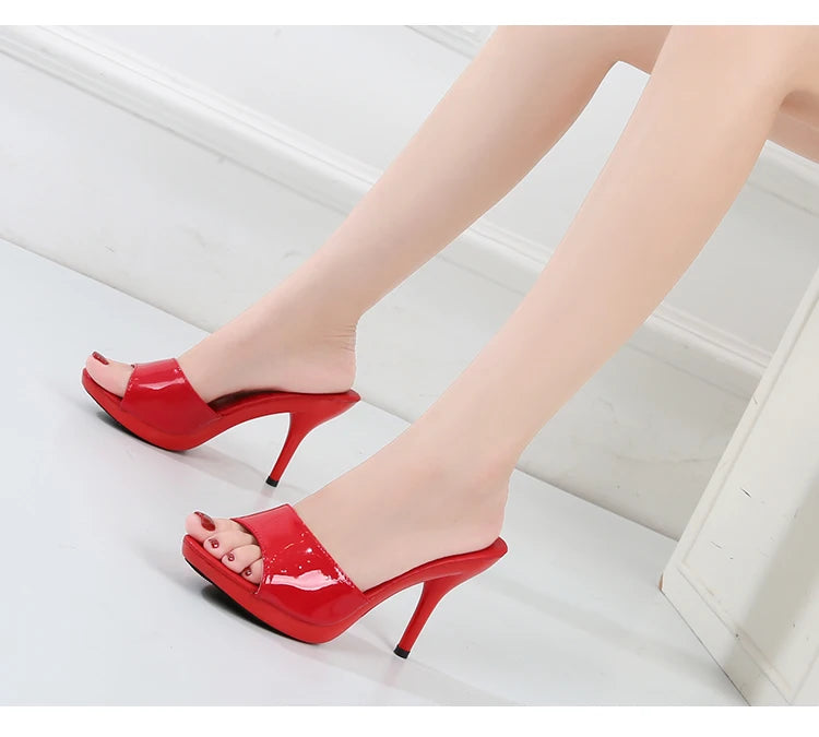 Mules à talons – Image 23