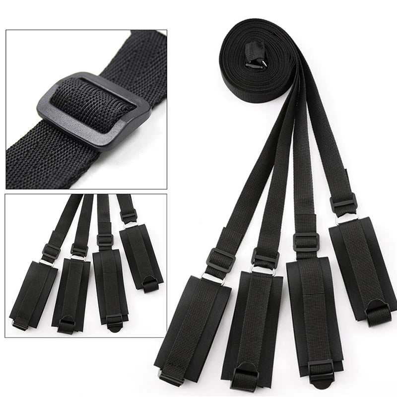 Sangles de bondage de lit – Image 4