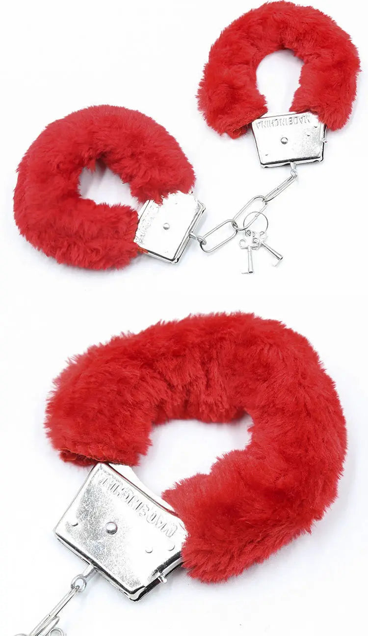 Menottes en velours – Image 5