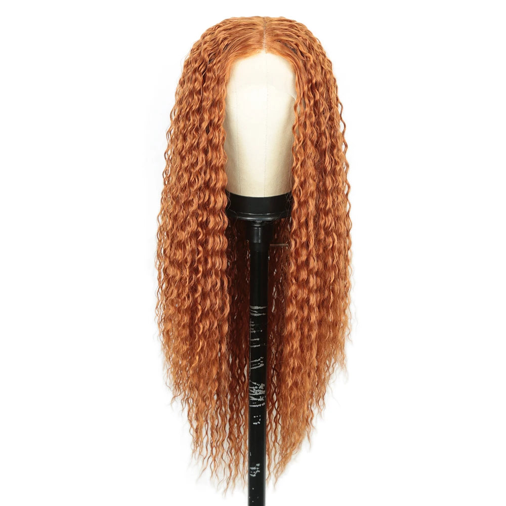 Perruque bouclée – Image 8