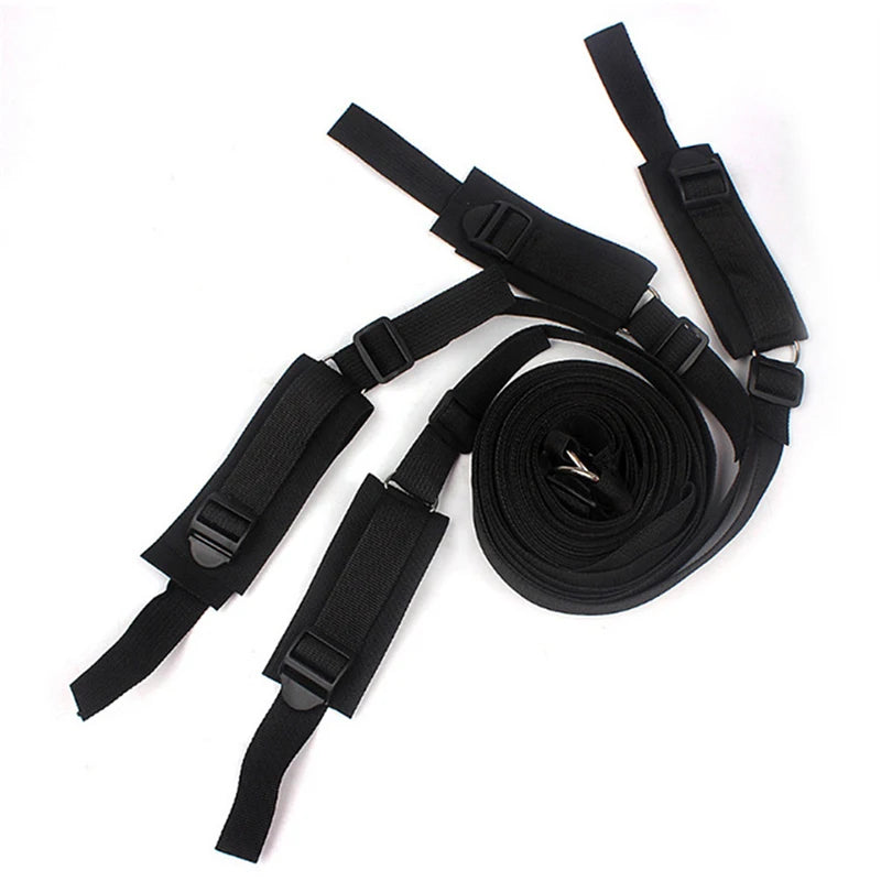 Sangles de bondage de lit – Image 5