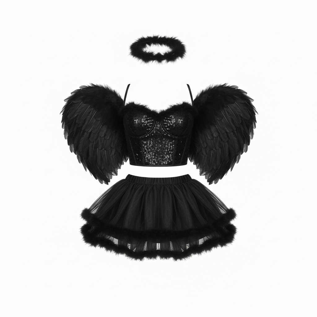 Tenue d'ange – Image 2